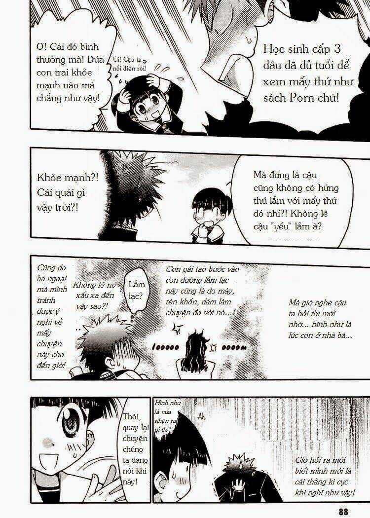 Little Vampire - Chapter 34 - Trang 22