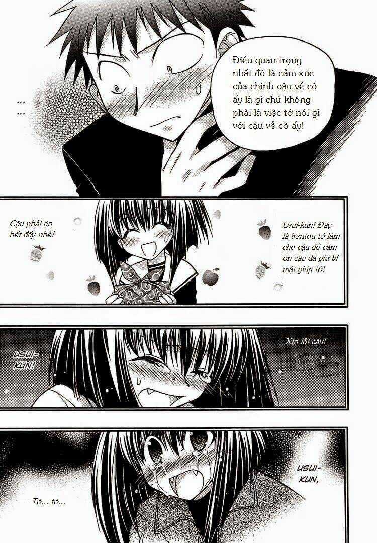 Little Vampire - Chapter 34 - Trang 23