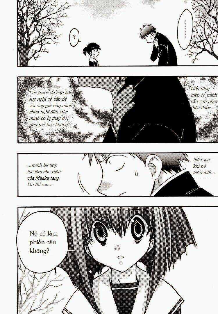 Little Vampire - Chapter 34 - Trang 24