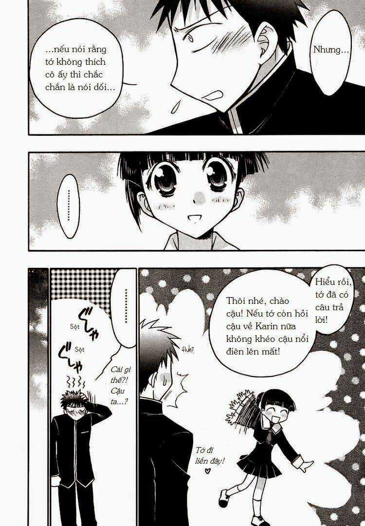 Little Vampire - Chapter 34 - Trang 26