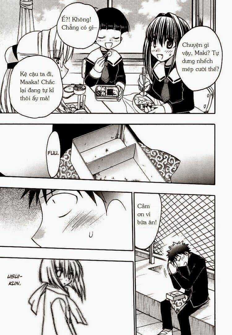 Little Vampire - Chapter 34 - Trang 27