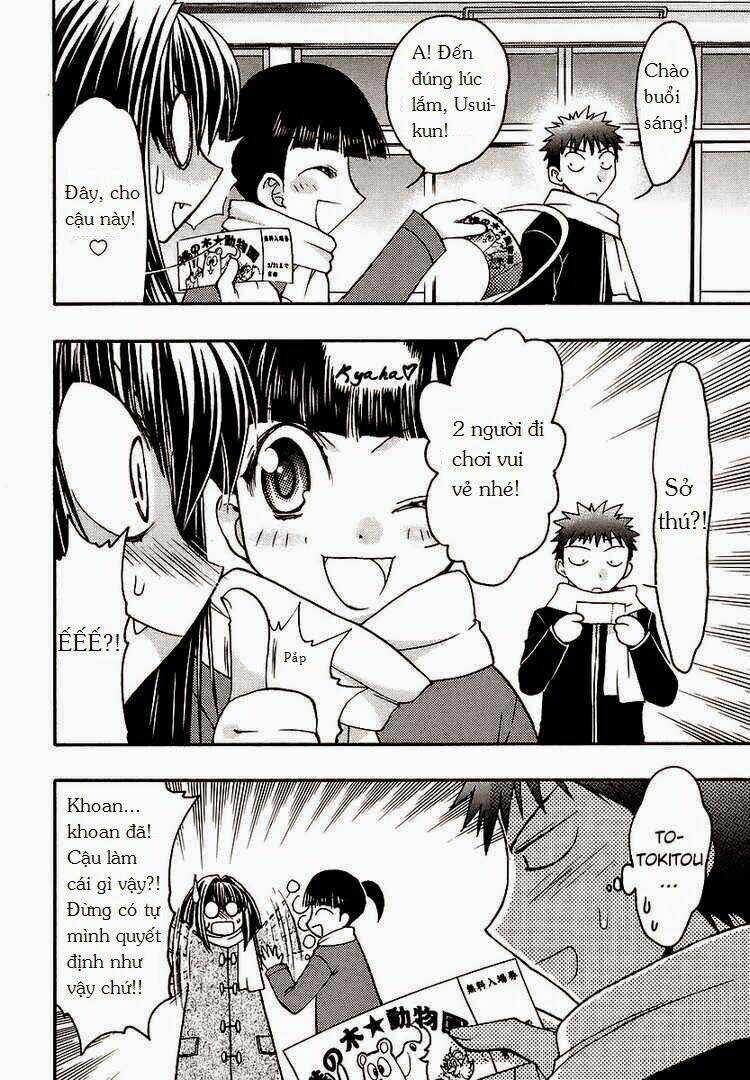 Little Vampire - Chapter 34 - Trang 30