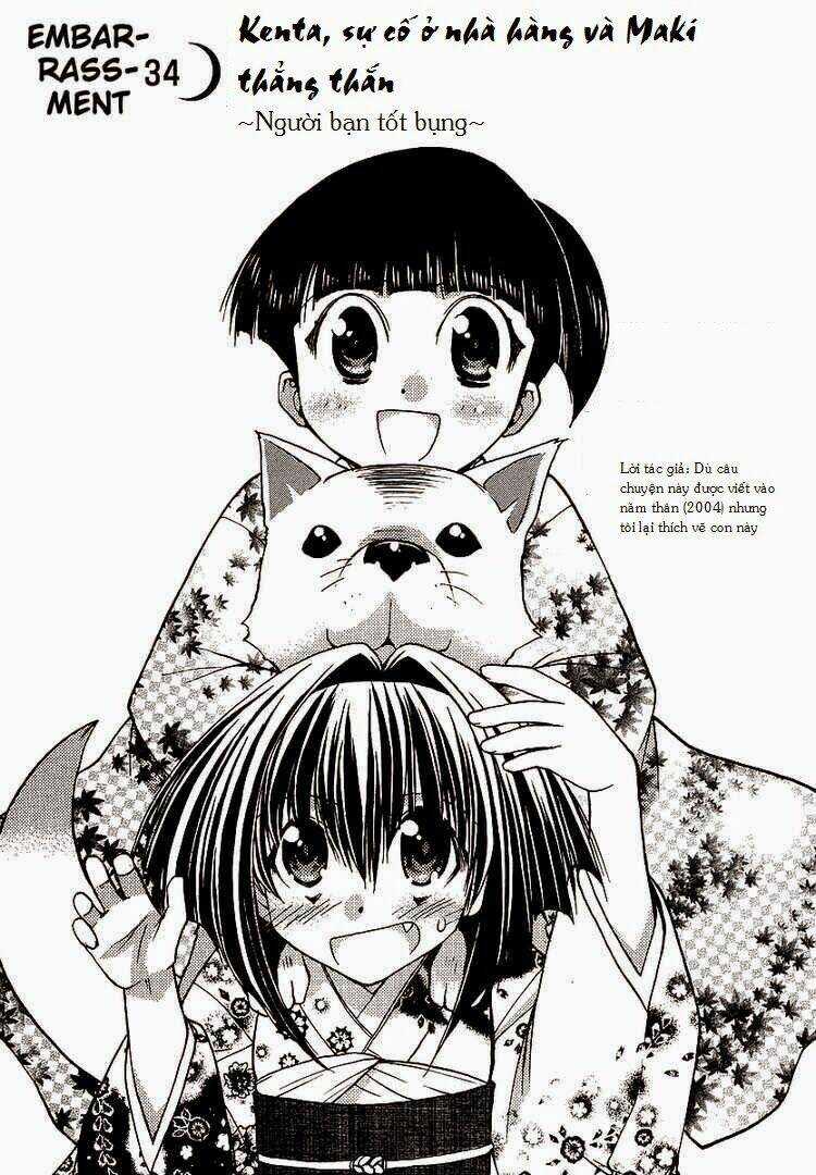 Little Vampire - Chapter 34 - Trang 4