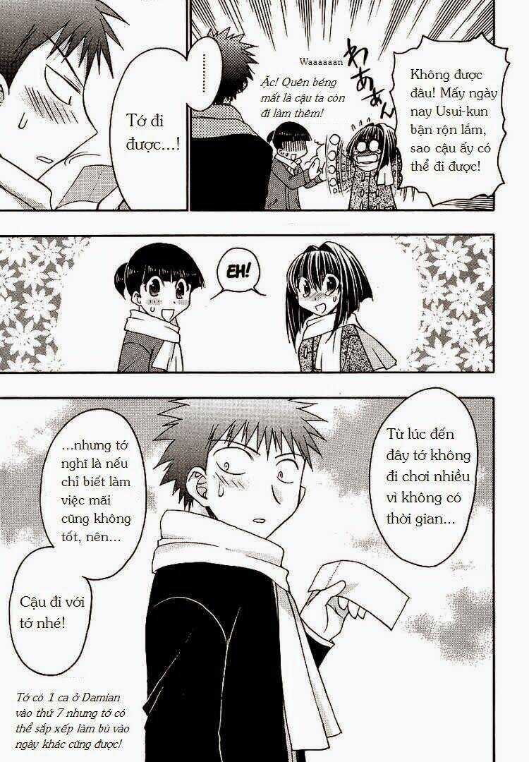 Little Vampire - Chapter 34 - Trang 31