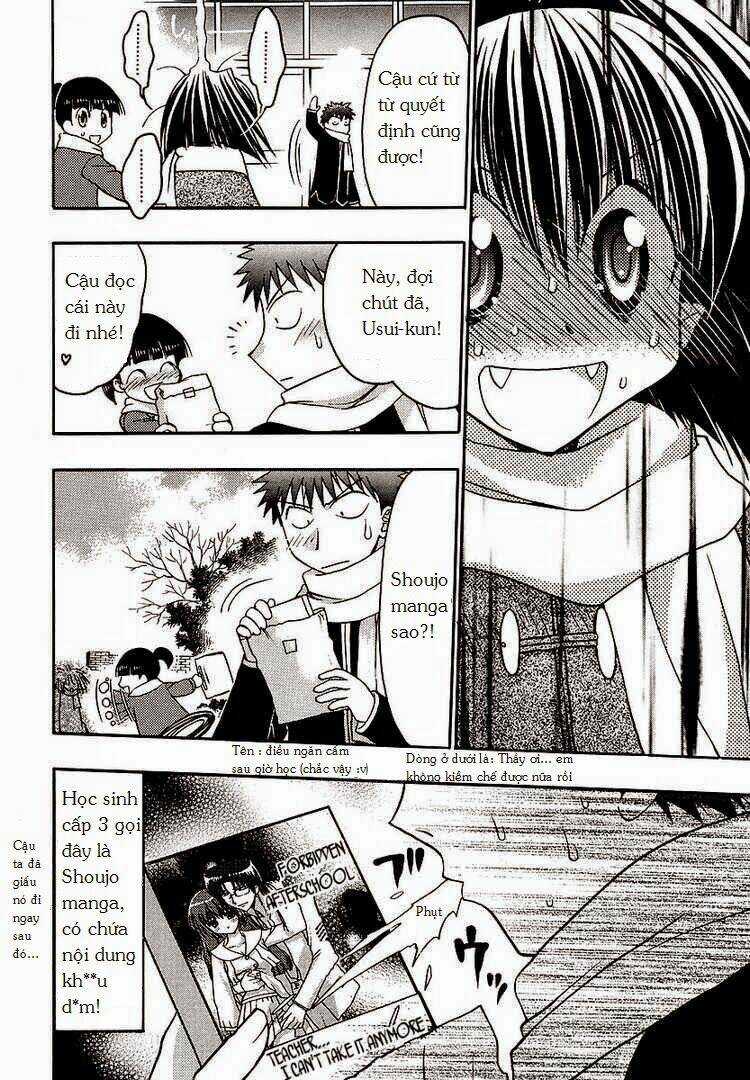 Little Vampire - Chapter 34 - Trang 32