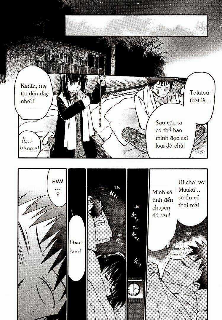 Little Vampire - Chapter 34 - Trang 33