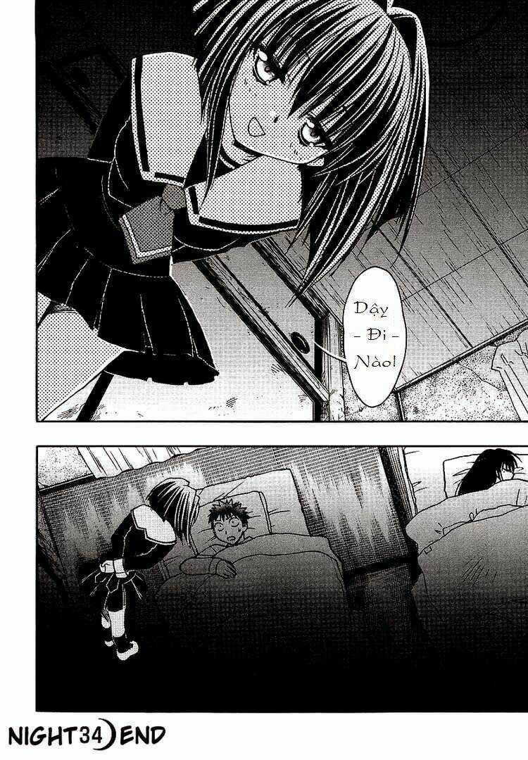 Little Vampire - Chapter 34 - Trang 34