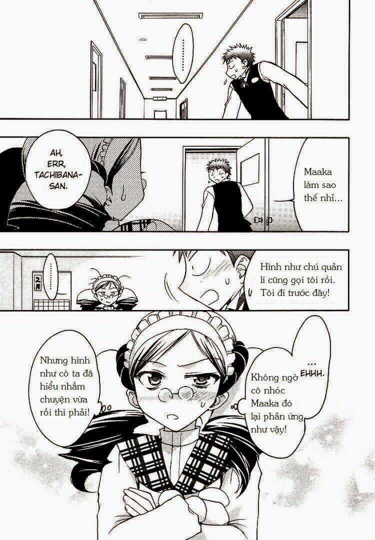 Little Vampire - Chapter 34 - Trang 5