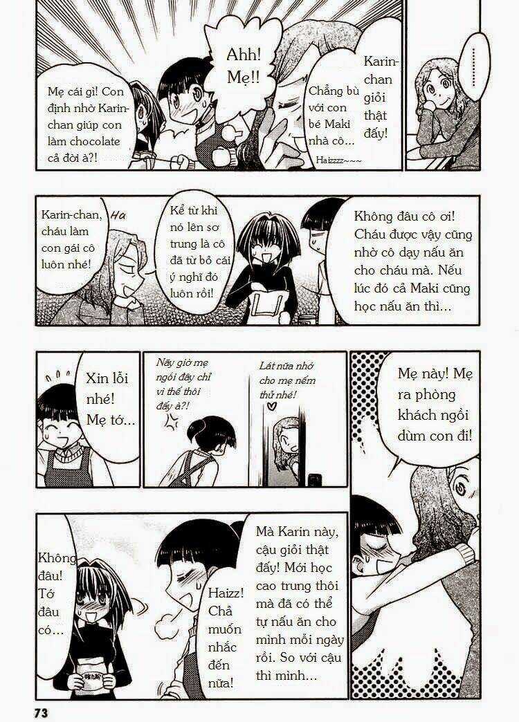 Little Vampire - Chapter 34 - Trang 7