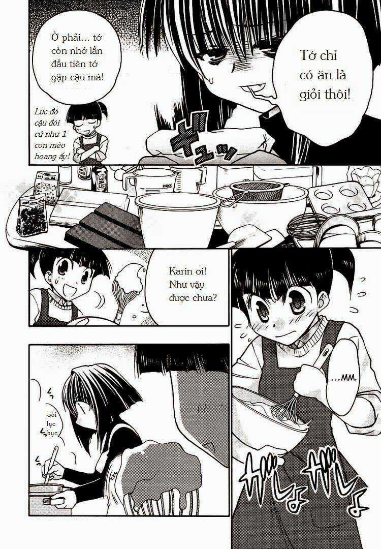 Little Vampire - Chapter 34 - Trang 8