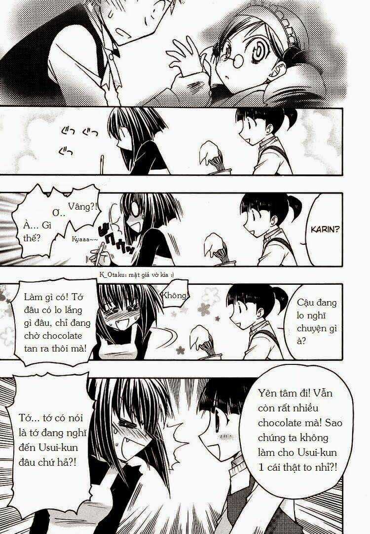 Little Vampire - Chapter 34 - Trang 9