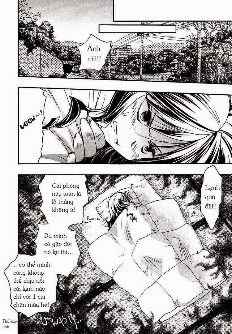 Little Vampire - Chapter 35 - Trang 14