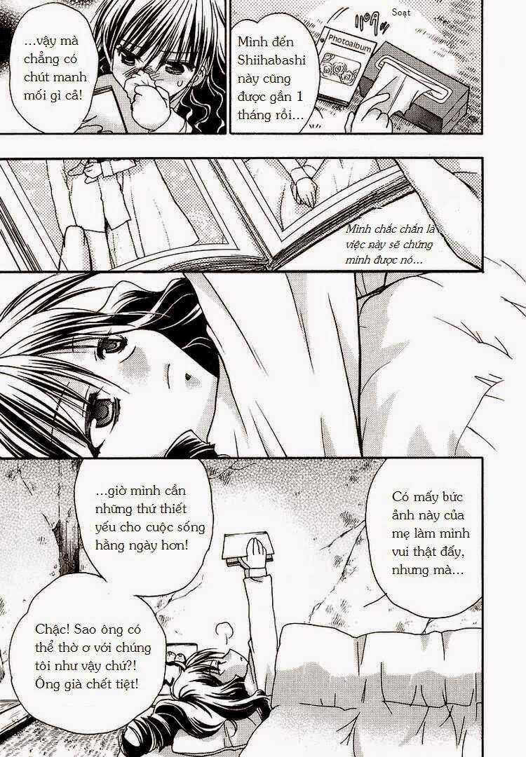 Little Vampire - Chapter 35 - Trang 15