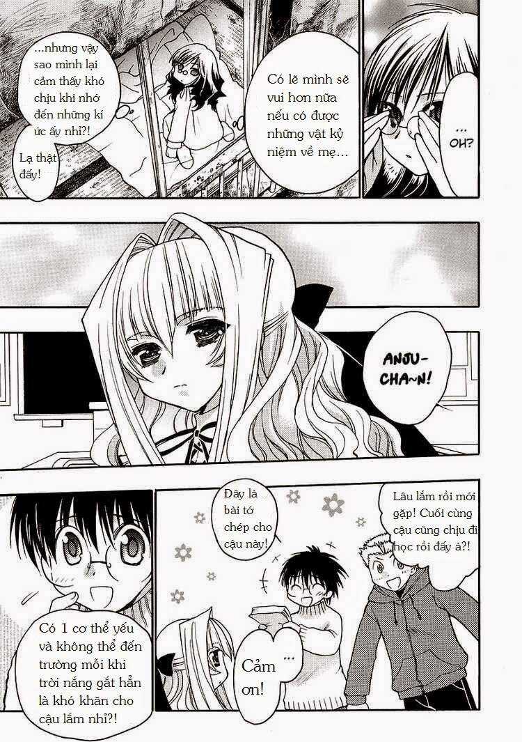 Little Vampire - Chapter 35 - Trang 17