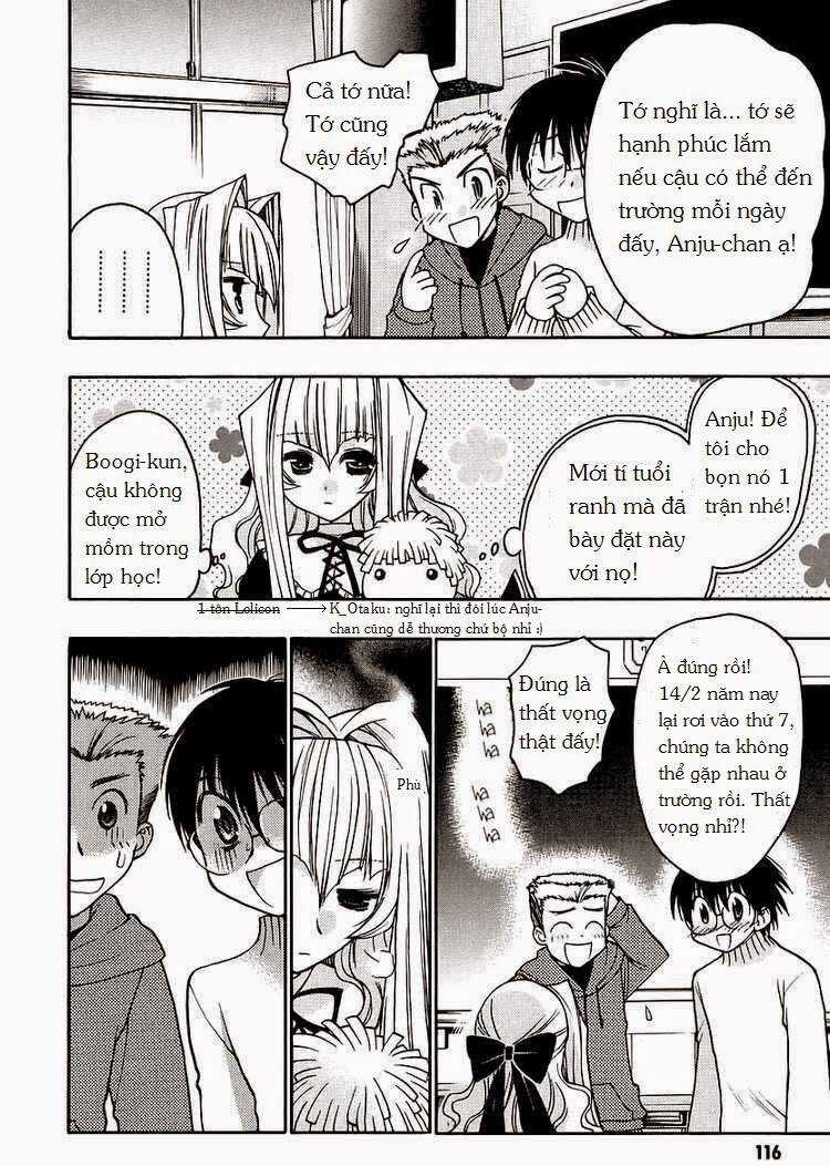 Little Vampire - Chapter 35 - Trang 18