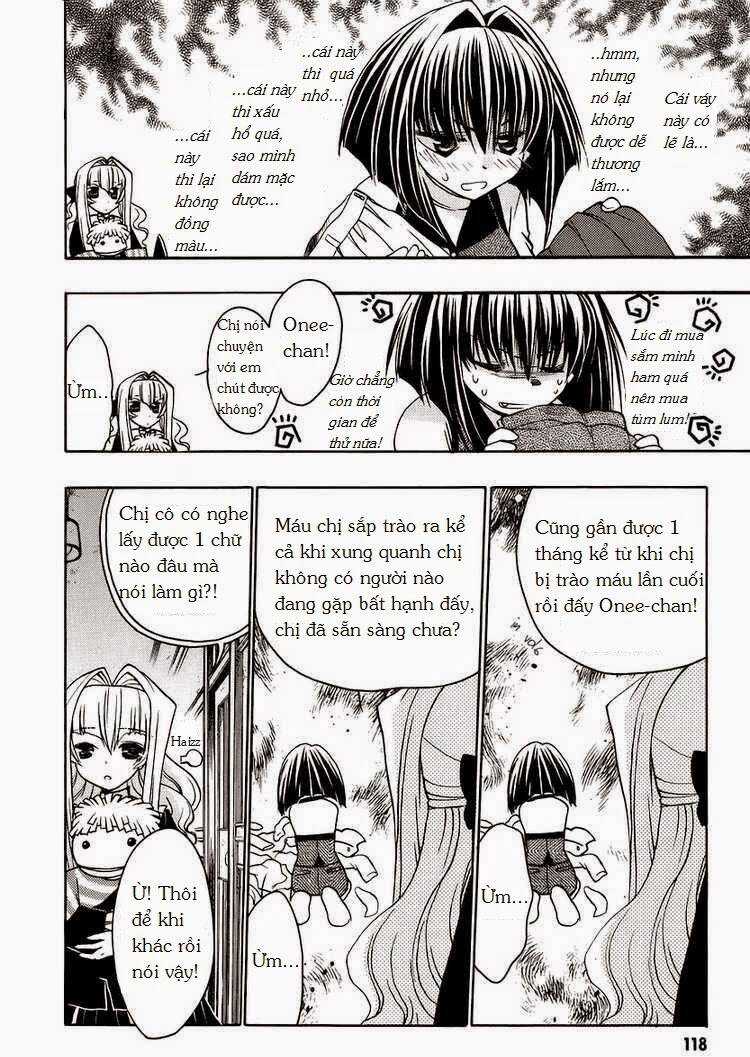 Little Vampire - Chapter 35 - Trang 20