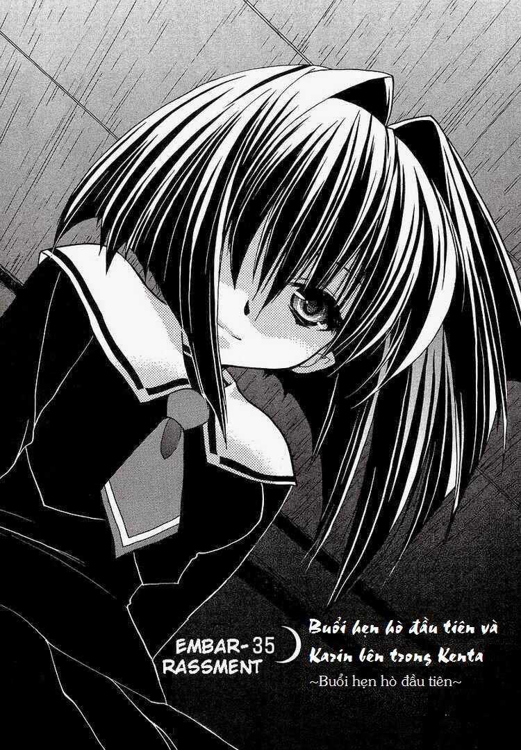 Little Vampire - Chapter 35 - Trang 3