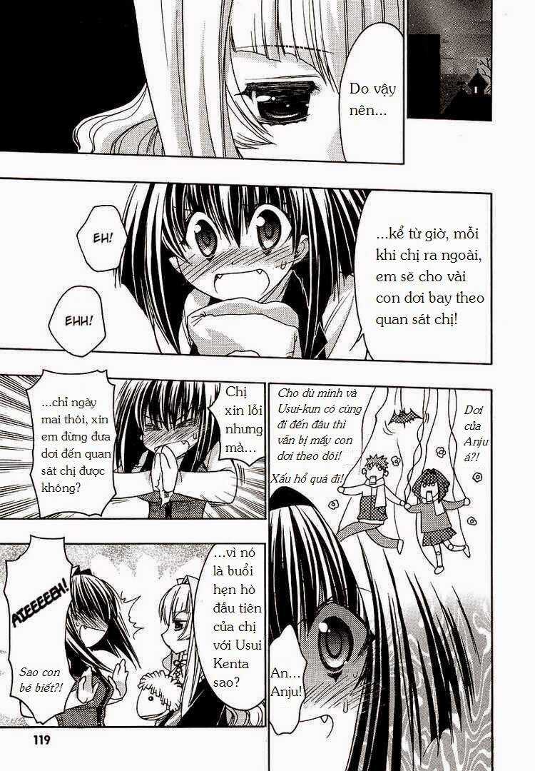Little Vampire - Chapter 35 - Trang 21