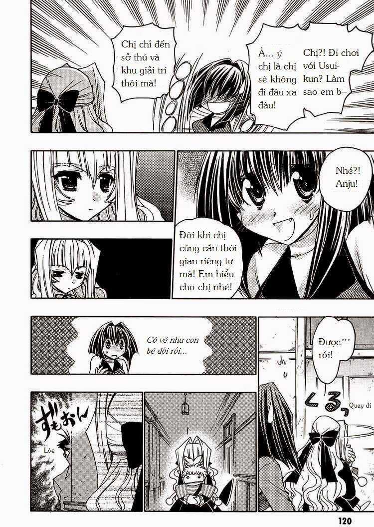 Little Vampire - Chapter 35 - Trang 22