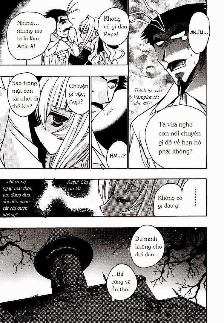 Little Vampire - Chapter 35 - Trang 23