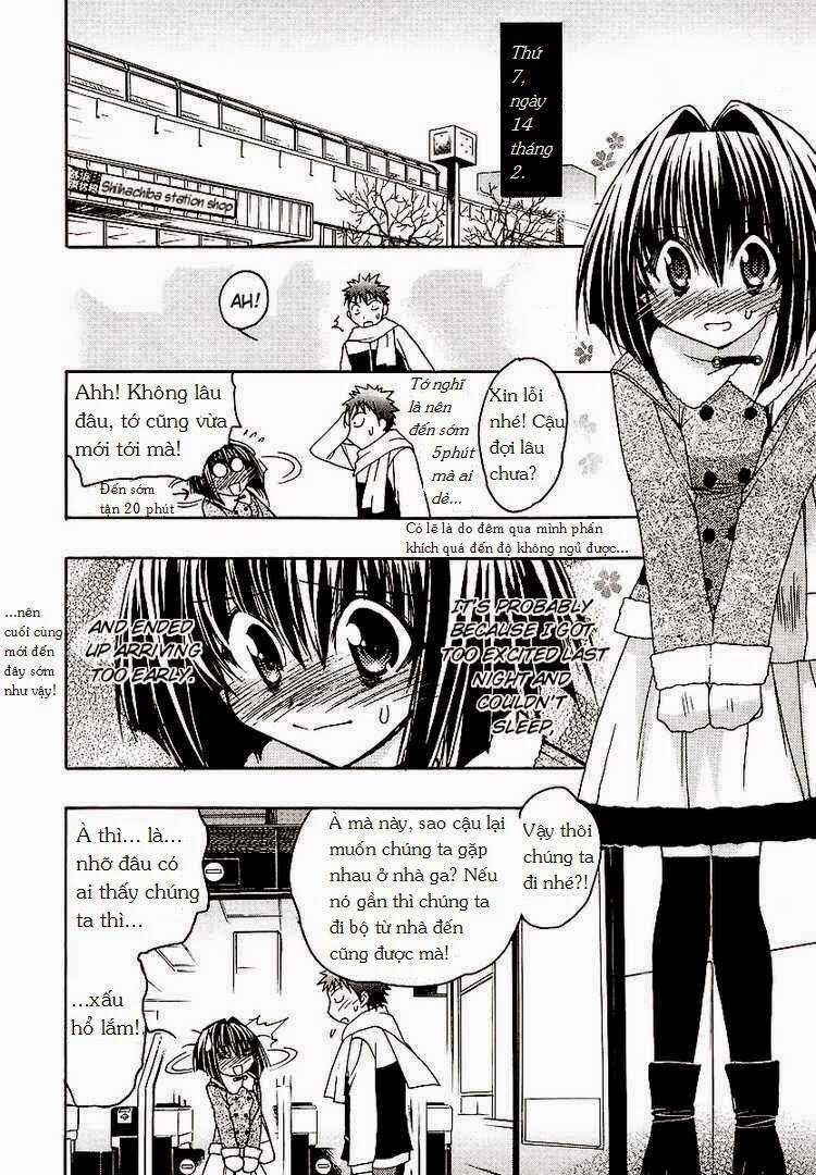 Little Vampire - Chapter 35 - Trang 24