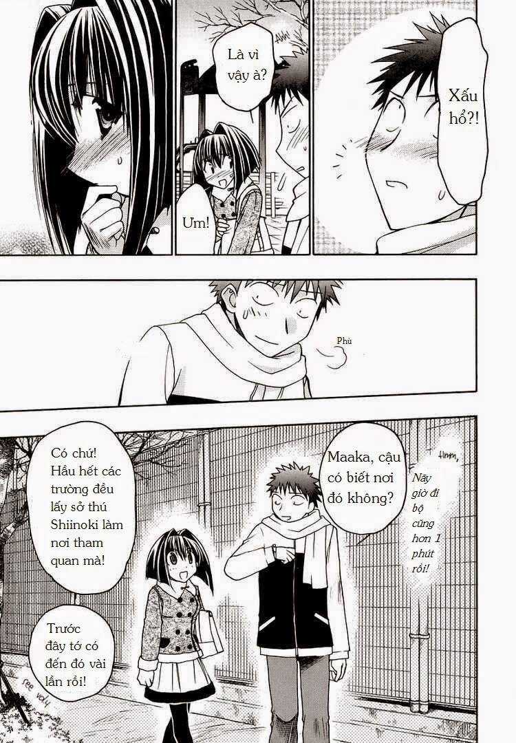 Little Vampire - Chapter 35 - Trang 25