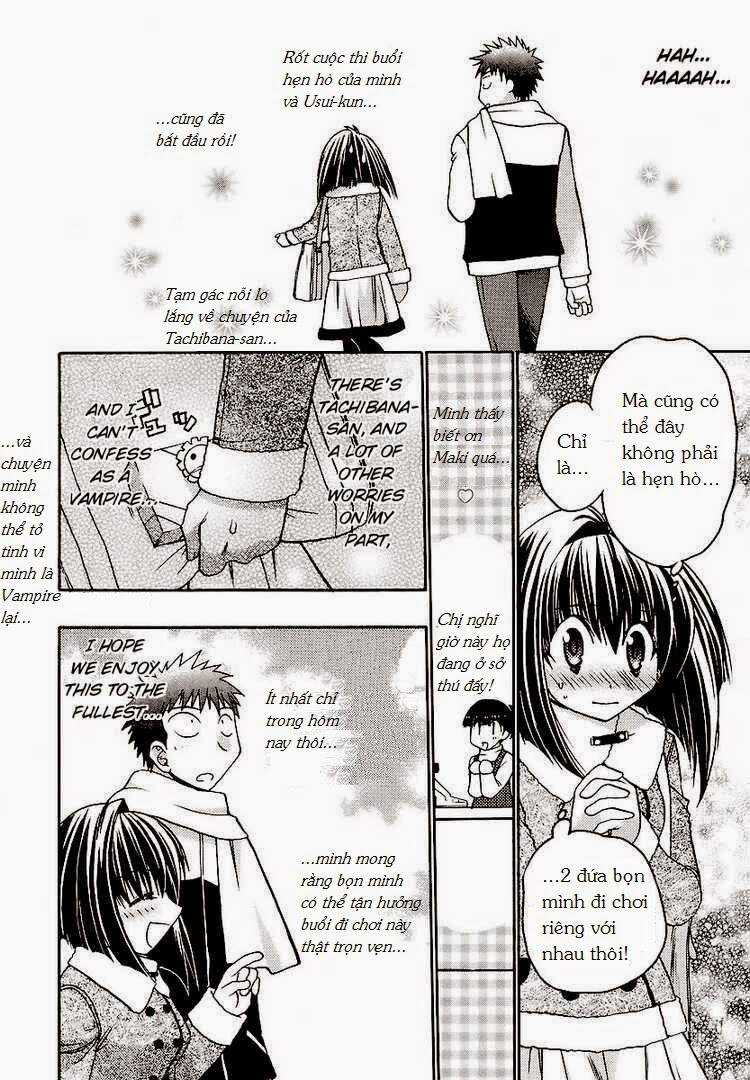 Little Vampire - Chapter 35 - Trang 26