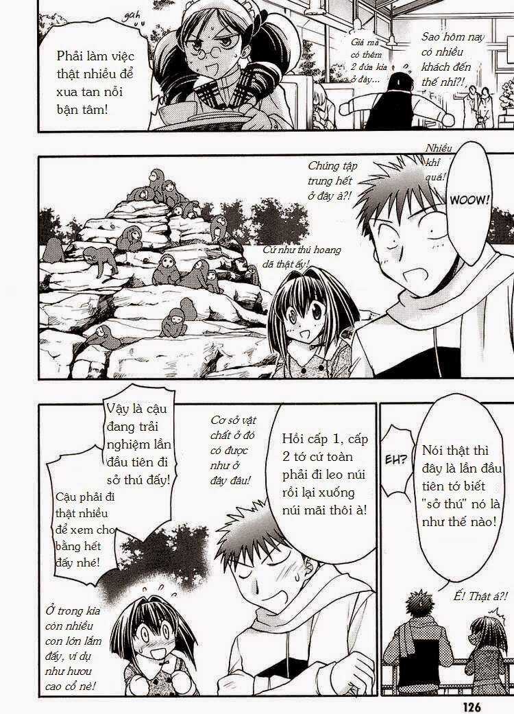 Little Vampire - Chapter 35 - Trang 28