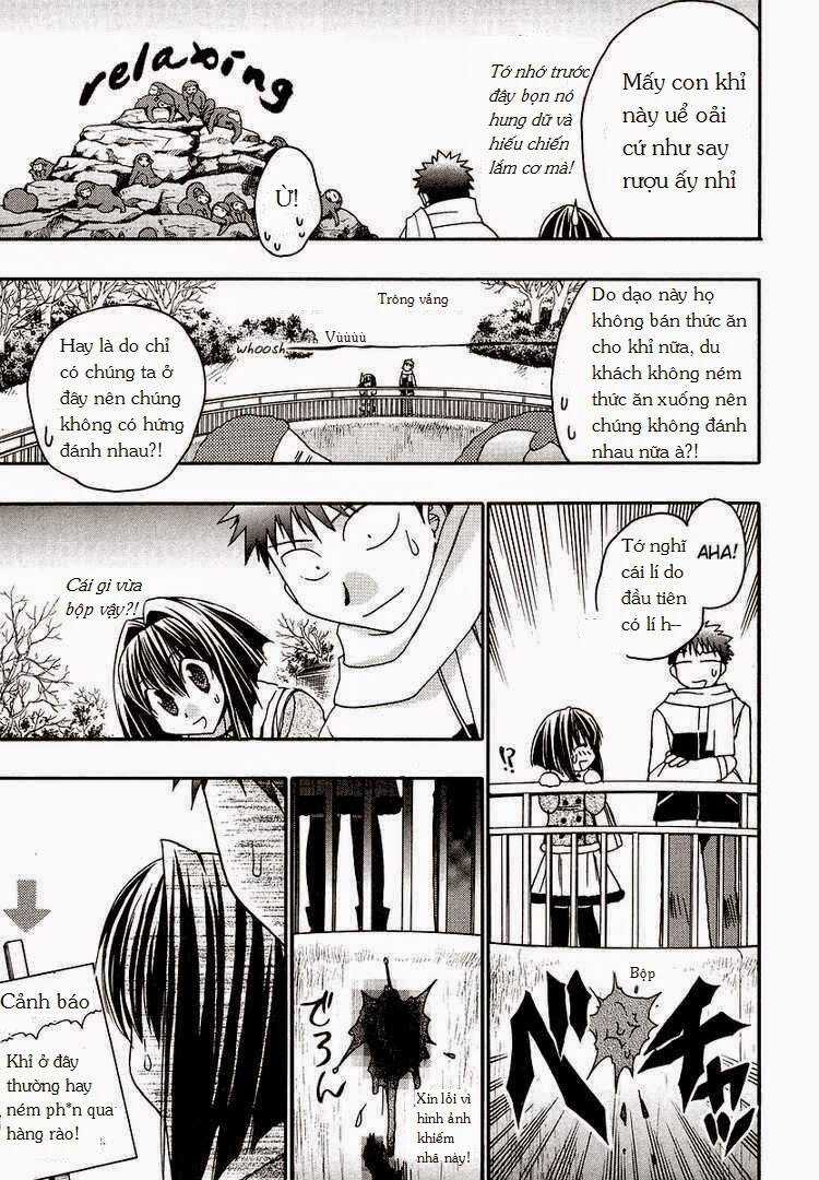 Little Vampire - Chapter 35 - Trang 29