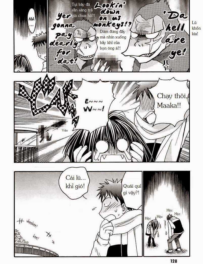 Little Vampire - Chapter 35 - Trang 30