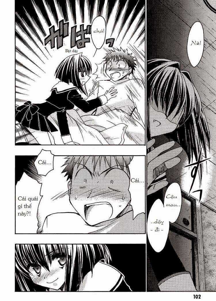 Little Vampire - Chapter 35 - Trang 4