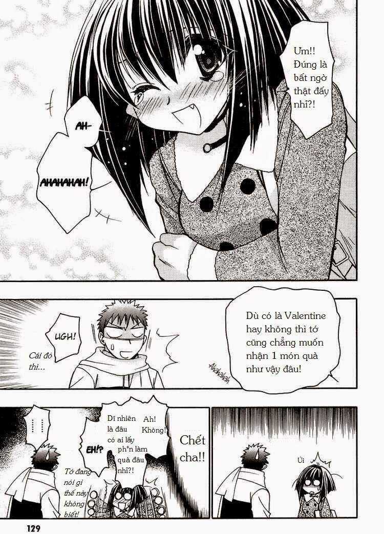 Little Vampire - Chapter 35 - Trang 31