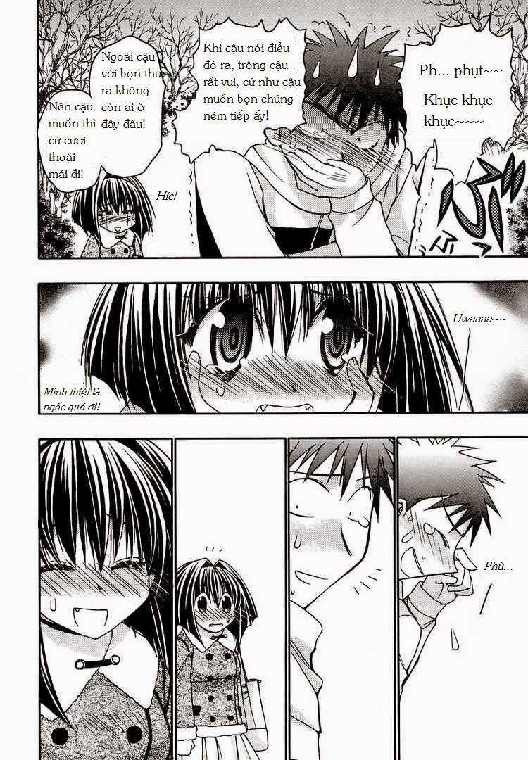 Little Vampire - Chapter 35 - Trang 32