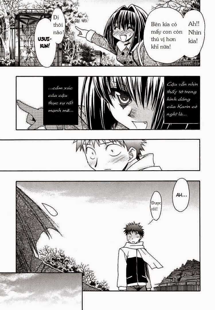 Little Vampire - Chapter 35 - Trang 33