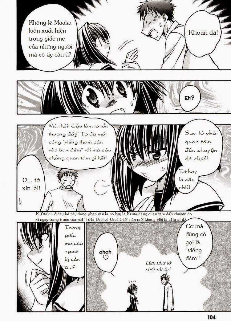 Little Vampire - Chapter 35 - Trang 6