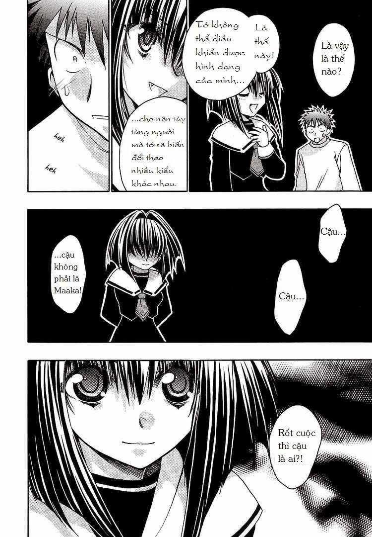 Little Vampire - Chapter 35 - Trang 8