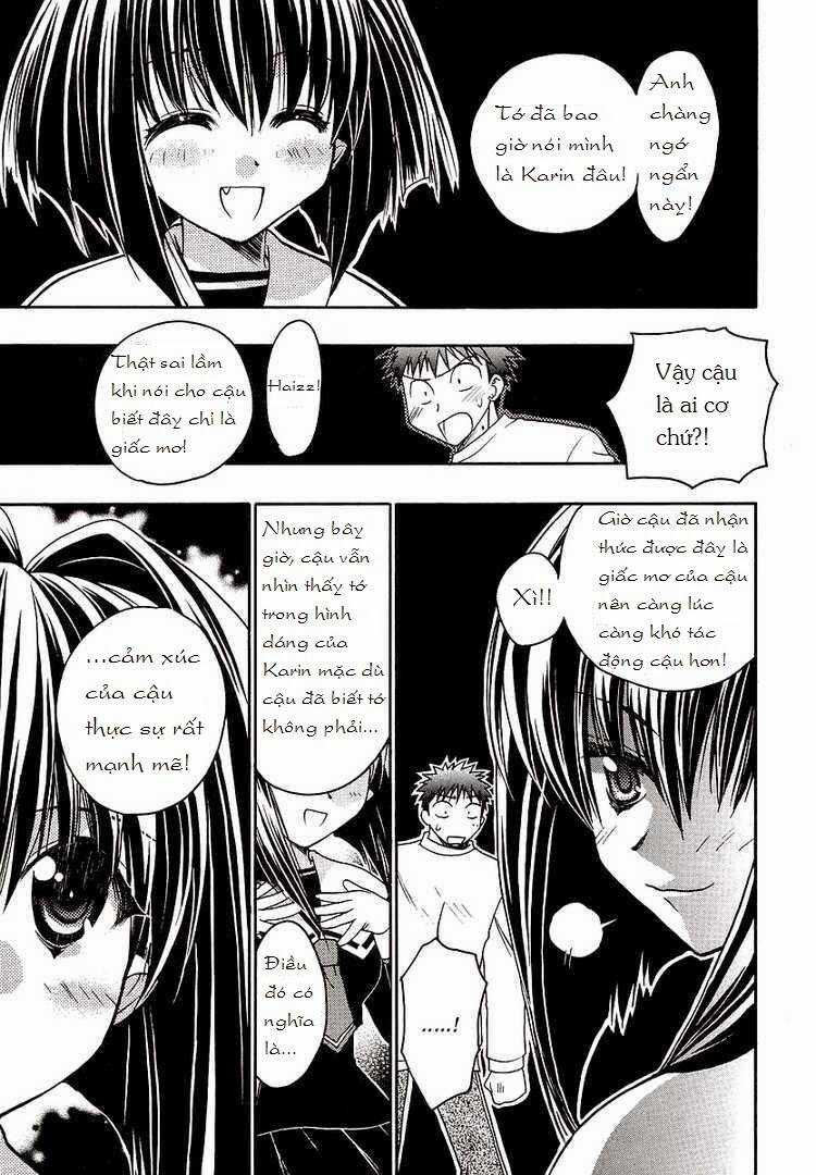 Little Vampire - Chapter 35 - Trang 9