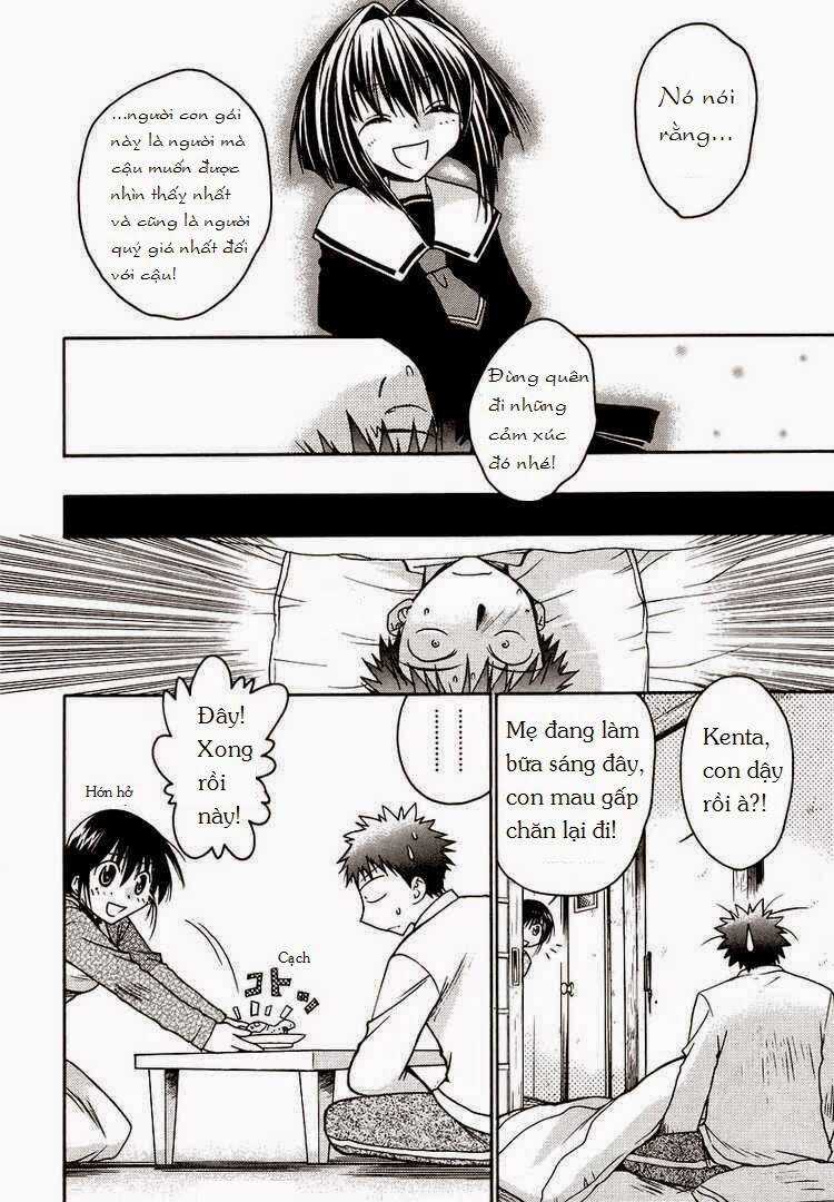 Little Vampire - Chapter 35 - Trang 10