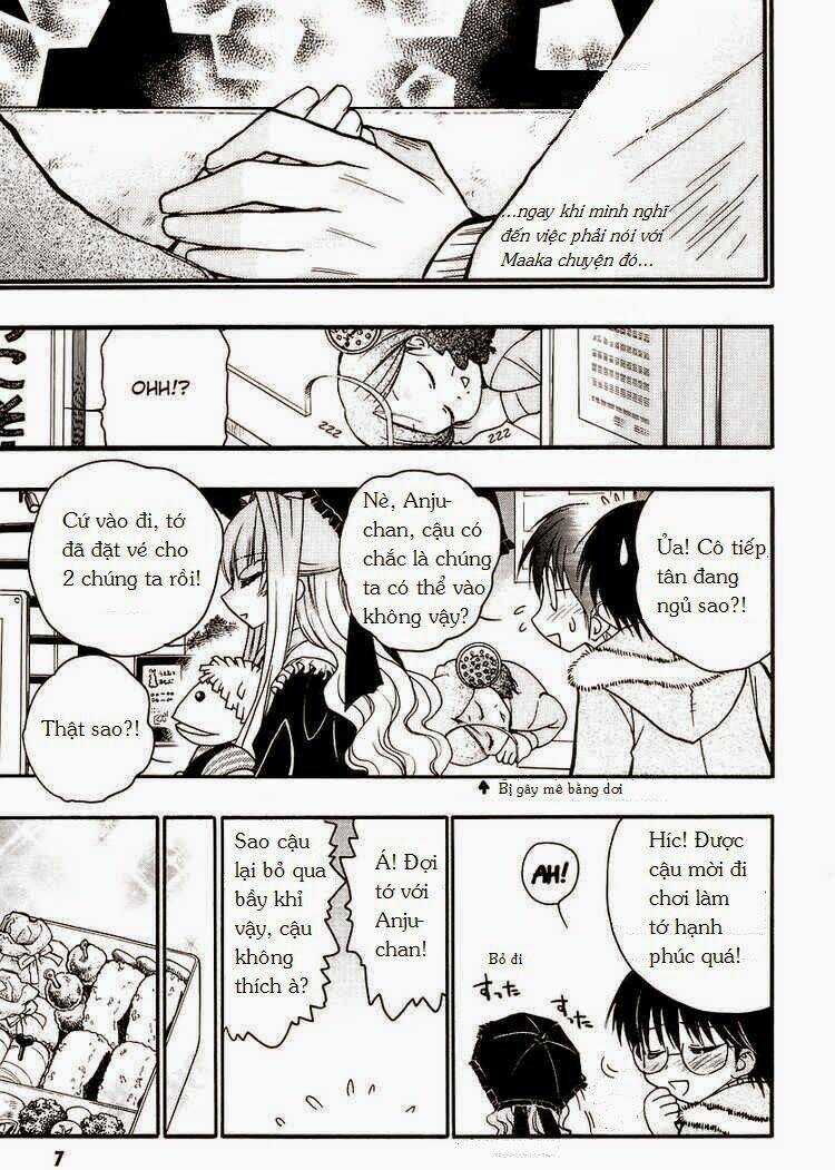 Little Vampire - Chapter 36 - Trang 11