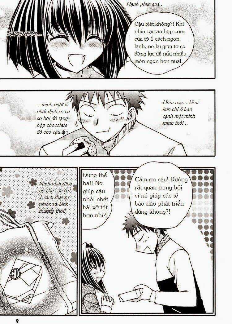 Little Vampire - Chapter 36 - Trang 13