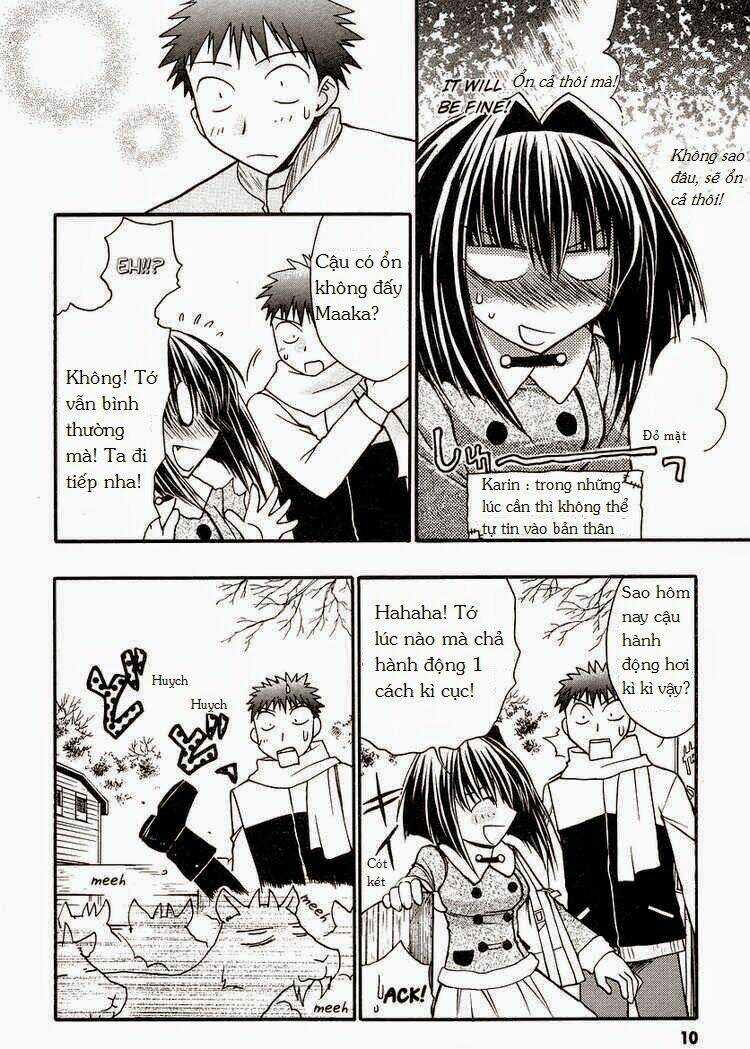 Little Vampire - Chapter 36 - Trang 14