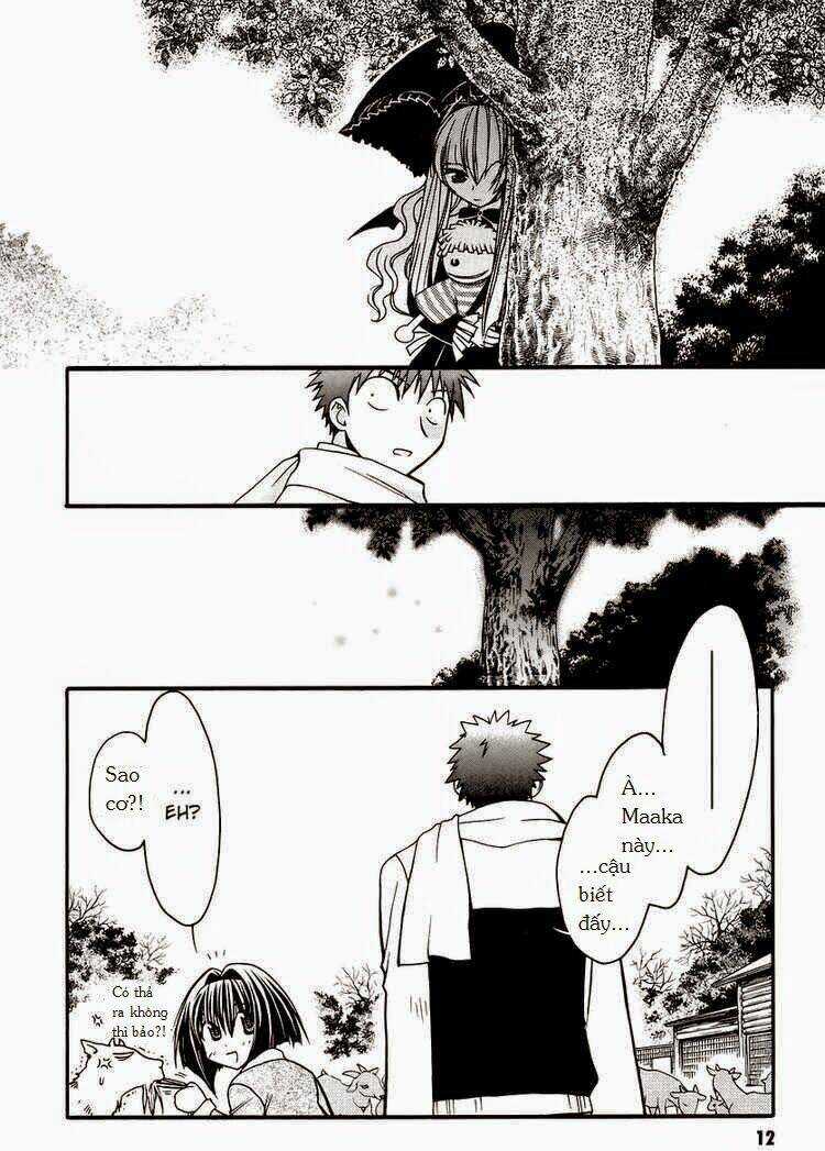 Little Vampire - Chapter 36 - Trang 16