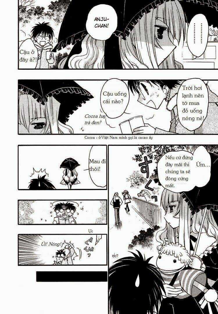 Little Vampire - Chapter 36 - Trang 18