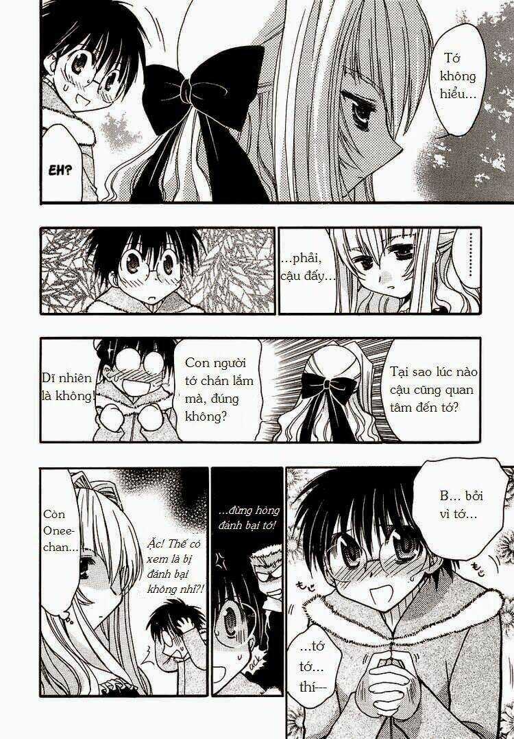 Little Vampire - Chapter 36 - Trang 20