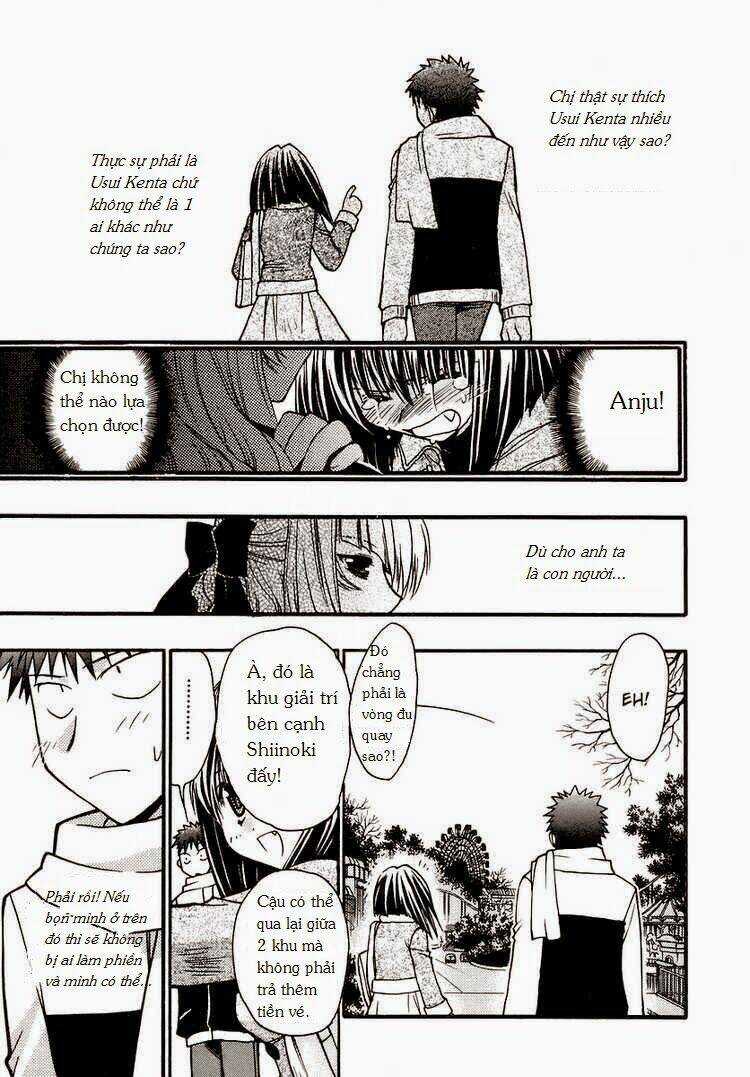 Little Vampire - Chapter 36 - Trang 21