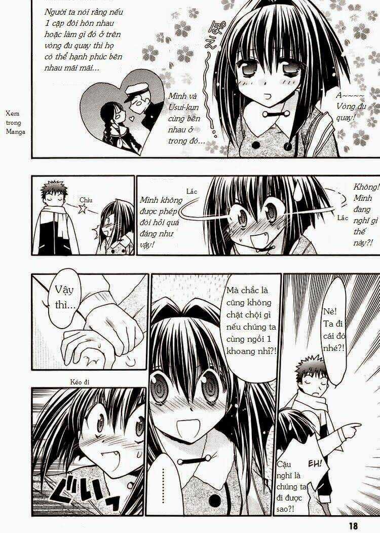 Little Vampire - Chapter 36 - Trang 22