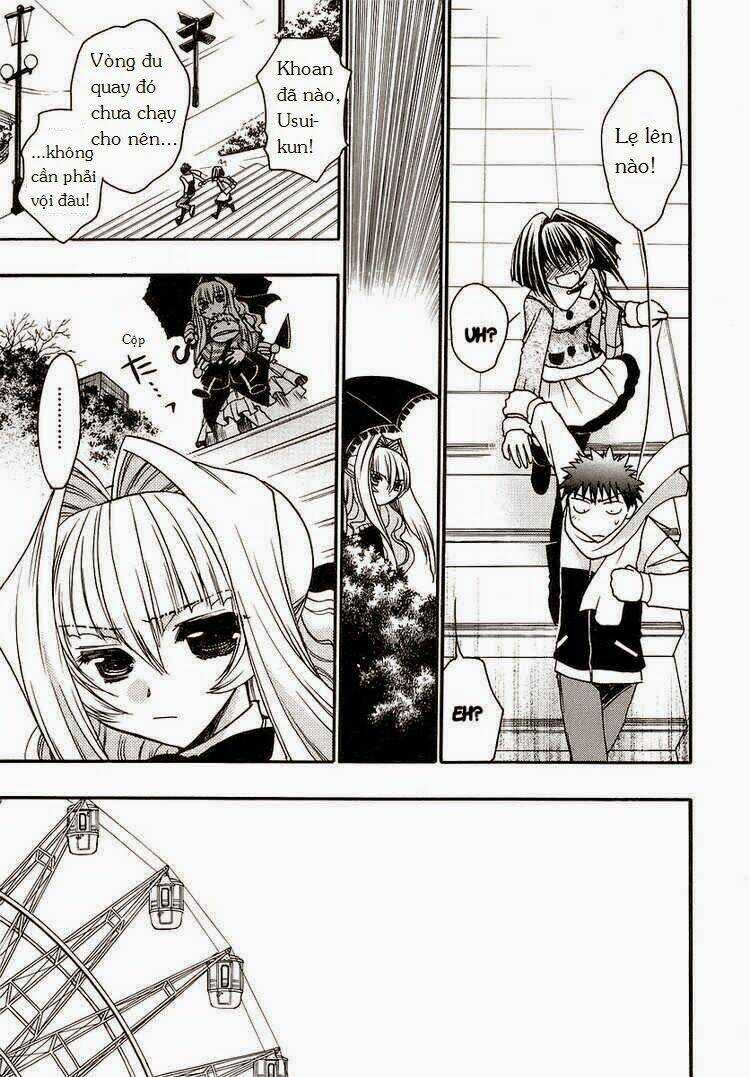 Little Vampire - Chapter 36 - Trang 23