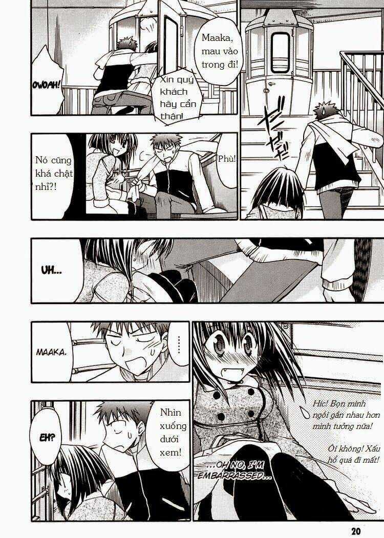 Little Vampire - Chapter 36 - Trang 24