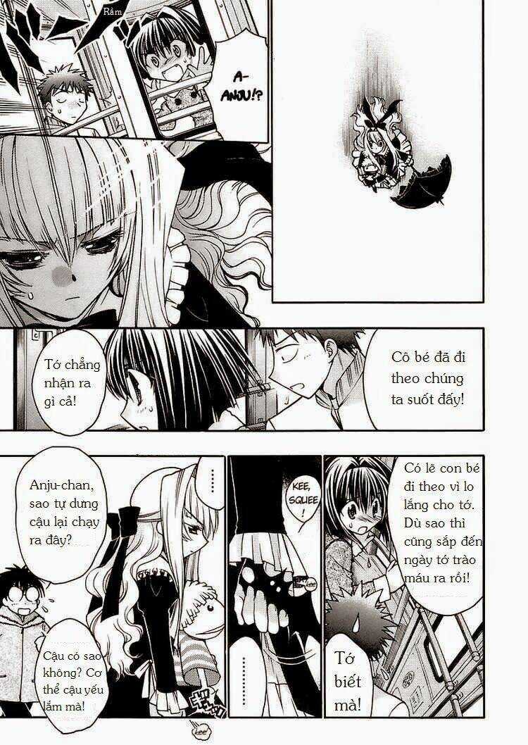 Little Vampire - Chapter 36 - Trang 25