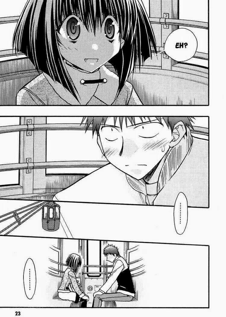 Little Vampire - Chapter 36 - Trang 27